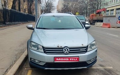 Volkswagen Passat B7, 2013 год, 1 500 000 рублей, 1 фотография