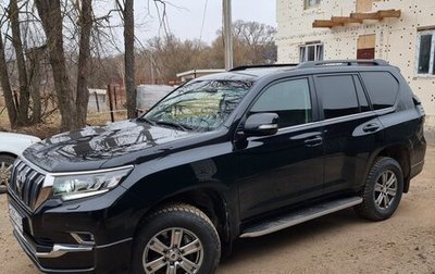 Toyota Land Cruiser Prado 150 рестайлинг 2, 2019 год, 6 500 000 рублей, 1 фотография