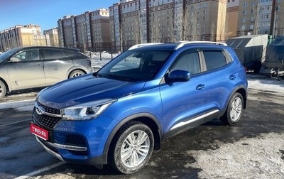 Chery Tiggo 4 I рестайлинг, 2021 год, 1 600 000 рублей, 1 фотография