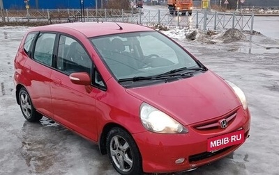 Honda Jazz I рестайлинг, 2007 год, 700 000 рублей, 1 фотография