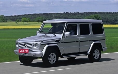 Mercedes-Benz G-Класс W463 рестайлинг _ii, 2007 год, 3 500 000 рублей, 1 фотография