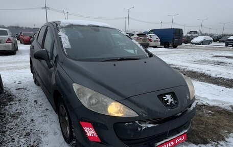 Peugeot 308 II, 2009 год, 450 000 рублей, 1 фотография