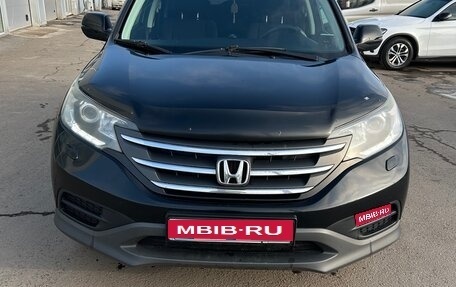 Honda CR-V IV, 2013 год, 2 400 000 рублей, 1 фотография