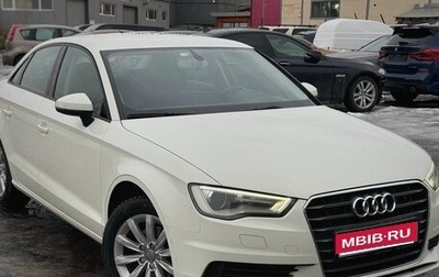 Audi A3, 2014 год, 1 730 000 рублей, 1 фотография