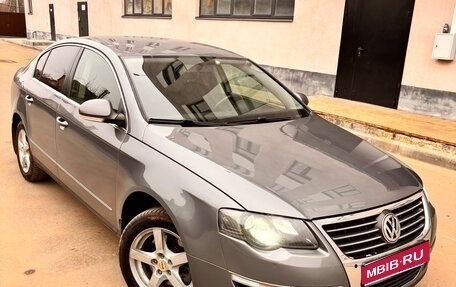 Volkswagen Passat B6, 2007 год, 900 000 рублей, 1 фотография