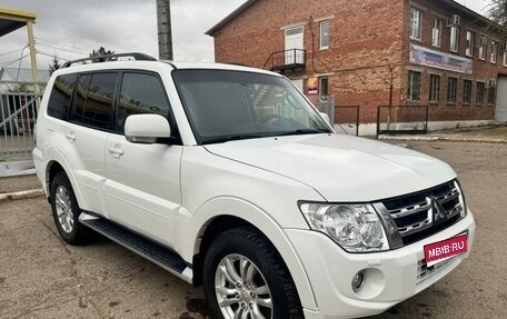 Mitsubishi Pajero IV, 2014 год, 2 400 000 рублей, 1 фотография