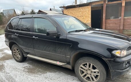 BMW X5, 2005 год, 1 150 000 рублей, 4 фотография