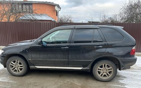 BMW X5, 2005 год, 1 150 000 рублей, 2 фотография