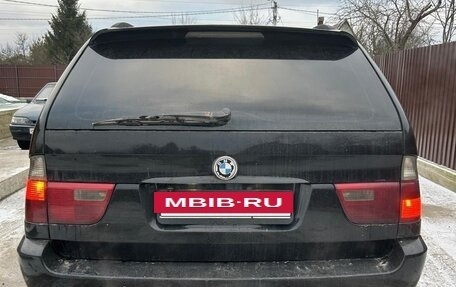 BMW X5, 2005 год, 1 150 000 рублей, 3 фотография