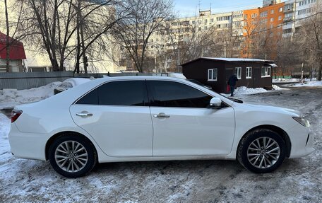 Toyota Camry, 2015 год, 2 500 000 рублей, 6 фотография