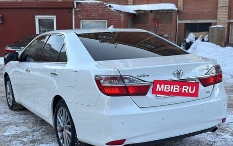 Toyota Camry, 2015 год, 2 500 000 рублей, 3 фотография