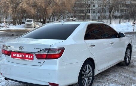 Toyota Camry, 2015 год, 2 500 000 рублей, 5 фотография