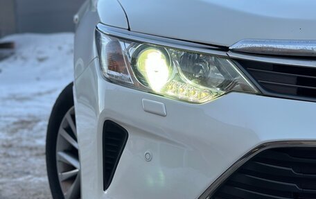 Toyota Camry, 2015 год, 2 500 000 рублей, 8 фотография