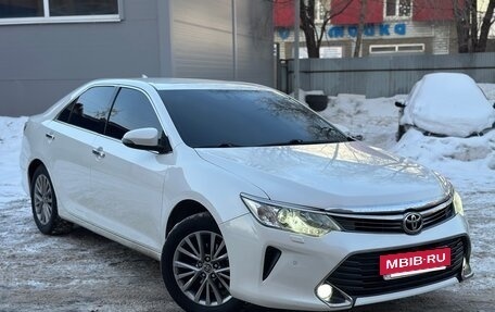 Toyota Camry, 2015 год, 2 500 000 рублей, 7 фотография