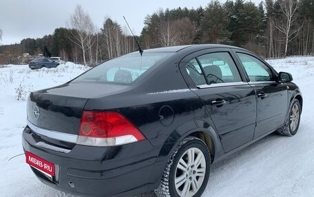 Opel Astra H, 2011 год, 570 000 рублей, 3 фотография