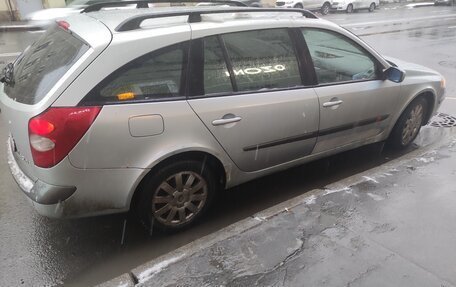 Renault Laguna II, 2002 год, 330 000 рублей, 8 фотография