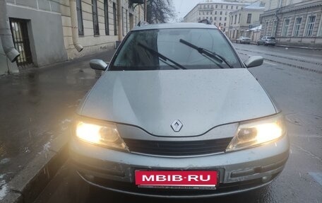 Renault Laguna II, 2002 год, 330 000 рублей, 4 фотография