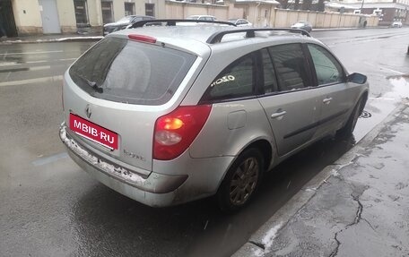 Renault Laguna II, 2002 год, 330 000 рублей, 7 фотография