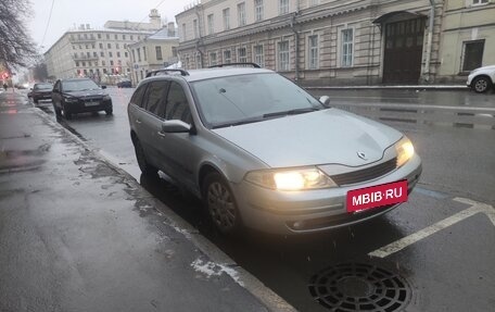 Renault Laguna II, 2002 год, 330 000 рублей, 3 фотография