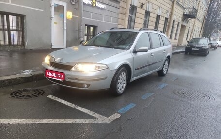 Renault Laguna II, 2002 год, 330 000 рублей, 5 фотография