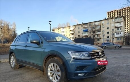 Volkswagen Tiguan II, 2020 год, 2 470 000 рублей, 4 фотография