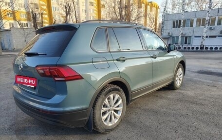 Volkswagen Tiguan II, 2020 год, 2 470 000 рублей, 5 фотография