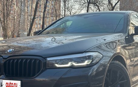 BMW 5 серия, 2020 год, 5 650 000 рублей, 4 фотография