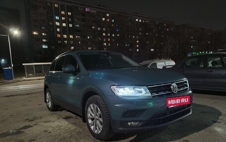 Volkswagen Tiguan II, 2020 год, 2 470 000 рублей, 33 фотография