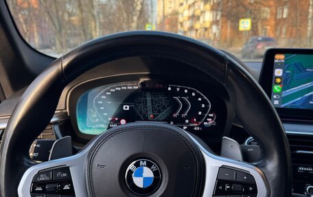 BMW 5 серия, 2020 год, 5 650 000 рублей, 11 фотография