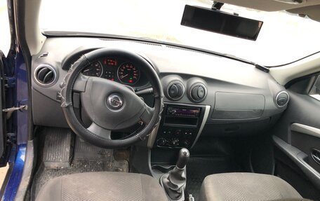 Nissan Almera, 2013 год, 780 000 рублей, 5 фотография