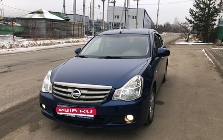 Nissan Almera, 2013 год, 780 000 рублей, 6 фотография