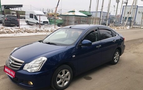 Nissan Almera, 2013 год, 780 000 рублей, 7 фотография