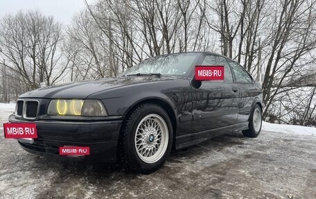 BMW 3 серия, 1995 год, 650 000 рублей, 5 фотография