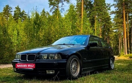 BMW 3 серия, 1995 год, 650 000 рублей, 10 фотография