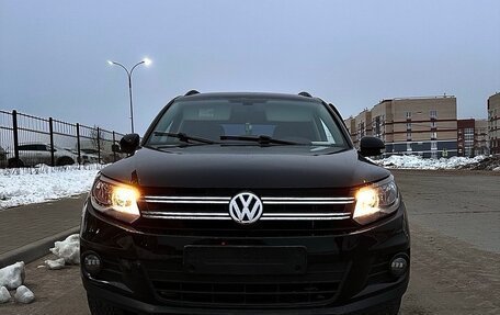 Volkswagen Tiguan I, 2012 год, 1 100 000 рублей, 2 фотография