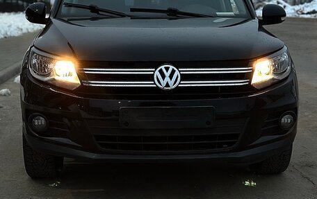 Volkswagen Tiguan I, 2012 год, 1 100 000 рублей, 3 фотография