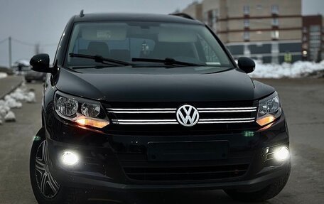 Volkswagen Tiguan I, 2012 год, 1 100 000 рублей, 16 фотография