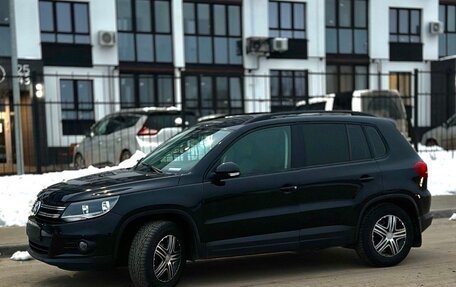 Volkswagen Tiguan I, 2012 год, 1 100 000 рублей, 9 фотография