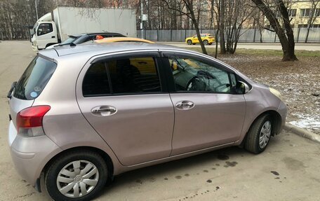 Toyota Vitz, 2009 год, 550 000 рублей, 18 фотография