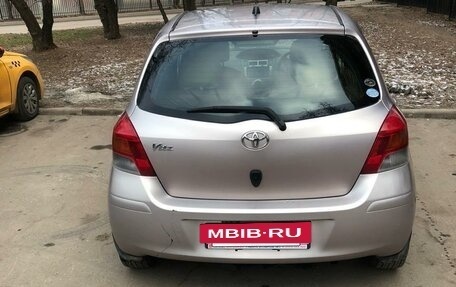 Toyota Vitz, 2009 год, 550 000 рублей, 16 фотография