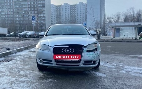 Audi A4, 2004 год, 460 000 рублей, 4 фотография