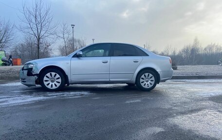 Audi A4, 2004 год, 460 000 рублей, 17 фотография