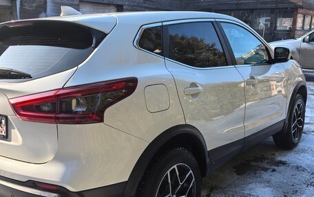 Nissan Qashqai, 2019 год, 2 600 000 рублей, 4 фотография