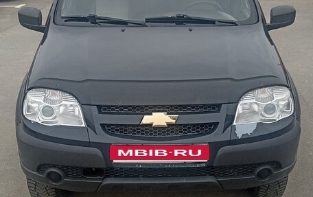 Chevrolet Niva I рестайлинг, 2012 год, 535 000 рублей, 9 фотография