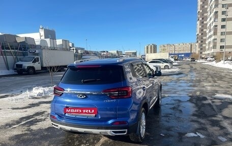 Chery Tiggo 4 I рестайлинг, 2021 год, 1 600 000 рублей, 4 фотография