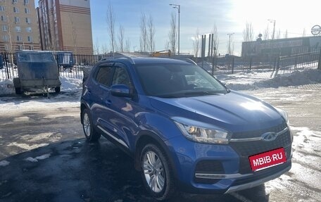 Chery Tiggo 4 I рестайлинг, 2021 год, 1 600 000 рублей, 3 фотография