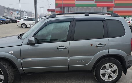 Chevrolet Niva I рестайлинг, 2013 год, 720 000 рублей, 6 фотография