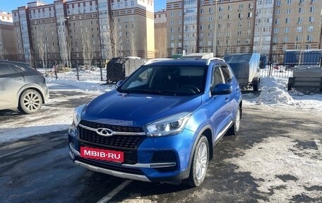 Chery Tiggo 4 I рестайлинг, 2021 год, 1 600 000 рублей, 2 фотография