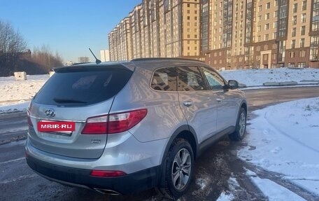 Hyundai Santa Fe III рестайлинг, 2014 год, 1 920 000 рублей, 6 фотография