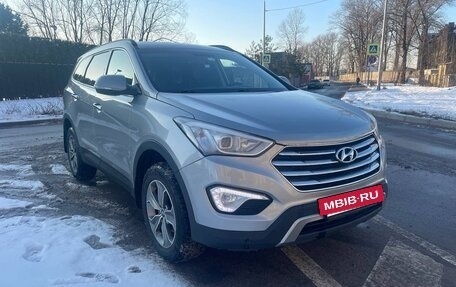 Hyundai Santa Fe III рестайлинг, 2014 год, 1 920 000 рублей, 8 фотография